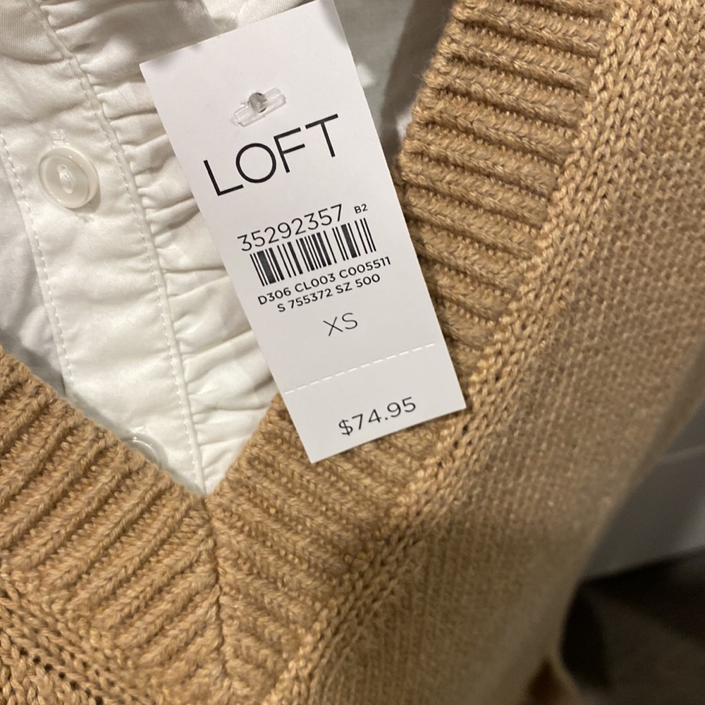 Loft sweater - Picture 4 of 7